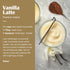 GRELIM Vanilla Bean Powder, 100% Pure Ground Madagascar Vanilla Powder,No Fillers or Additives Great for Baking, Coffee, Smoothies 1.23 Oz (35g)...