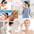 BEGOOD Spa Headbands for Washing Face Bubble Skincare Headbands for Women Sponge Makeup Headband Terry Towel Cloth Puffy Hair Band Hair Accessorie...
