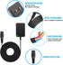 Replace The Bissell Pet Hair Eraser 1614206 Charger, Compatible with The Bissell 23903 2390A 2284 2284W 2390 14.4V Lithium-ion Cordless Vacuum Cle...