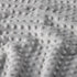 Baby Blanket - Organic Cotton Baby Blanket Soft Cozy, Security Baby Blanket with 3D Little Beans for Soothing Baby,30"X40" Neutral Baby Blanket fo...