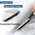 5 PCS Hard Bristle Crevice Cleaning Brush,Thin Crevice Cleaning Brushes for Household Use, Multifunctional Cleaning Tools for Narrow Corner Tight ...