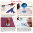 Wax Seal Stick, Zifospy 26 Pieces Mini Glue Gun Wax Seal Sticks,for Letter Greeting Cards Wine Sealing Crafts Making Wedding and Party Invitations...