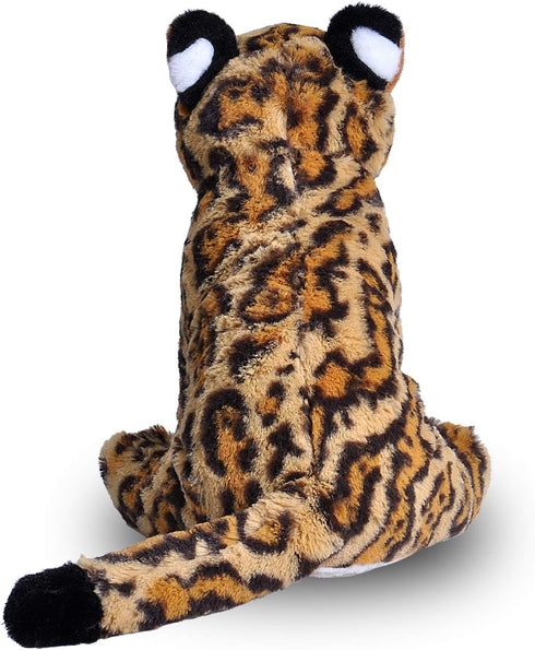 Wild Republic Cuddle~Kins CK Ocelot Plush, Stuffed Animal, Plush Toy, Kids Gifts, 12", Multicolor...