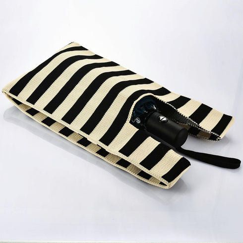 Women Small Knitted Top-handle Purse Cow Leopard Print Crochet Knot Light Wristlet Handbag For Shopping Work Travel...