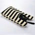 Women Small Knitted Top-handle Purse Cow Leopard Print Crochet Knot Light Wristlet Handbag For Shopping Work Travel...