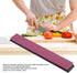 Knife Sharpening Stone, 3000# Sharpening Stone Whetstone Kitchen Knife Sharpener Polishing Grinding Tools with Base Ruby...