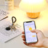 Smart Anti Loss Device Key Finder Locator GPS, Portable Bluetooth Finders Tracker Device with Key Ring for Kids Dog Pet Cat Wallet Luggage...