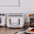 UPKOCH Toaster Lid Silicone 2 Slice Toaster Cover Bread Maker Cover Toaster Appliance Top Protector Bread Machine Dust Cover Sandwich Machine Acce...