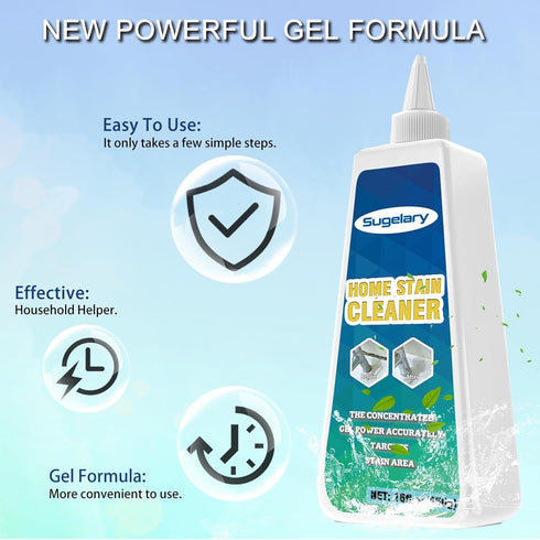 Home Grout Cleaner for Washing Machine, Refrigerator Strips, Best for Floor Tile, Grout Sealant, Home Bathroom Kitchen Sinks...