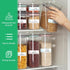 648Pcs Freezer Labels, 1 x 3 Inch Food Labels to Write on Removable, Food Freezer Labels, Food Storage Stickers, Easy Clean Refrigerator Freezer P...