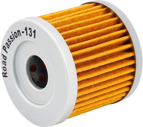 Road Passion Oil Filter for SUZUKI LT125 1983-1987 LT185 1984-1987 LTZ90 QUADSPORT 2007-2009...
