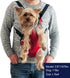 Pet Carrier Backpack, Legs Out Adjustable Pet Front Cat Dog Carrier Backpack, Easy-Fit Dog Travel Backpack Carrier for Hiking Camping for Small Me...