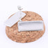 20pcs Stainless Steel 10x25mm Rectangle Cabochon Earring Setting Blanks Studs DIY Post Earring Base Bezel Pins for Jewelry Making Supplies...