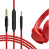 Geekria Audio Cable with Mic and Mute Control Compatible with JBL Tune 770NC/760NC, Live 660NC/650BTNC Headphones, 3.5mm to 2.5mm Replacement Ster...