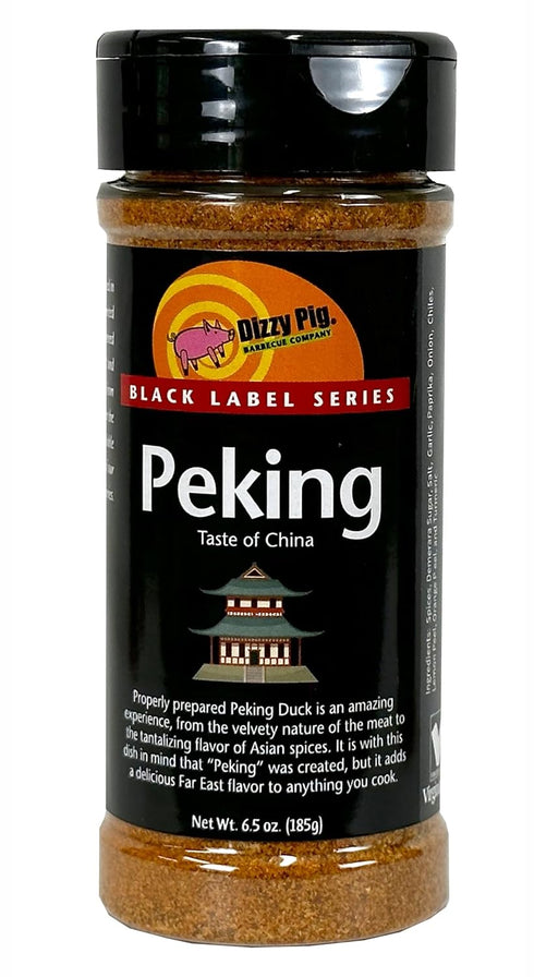Dizzy Pig Peking Chinese-Style Seasoning Rub (8oz Shaker)...