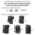 ienza Replacement USB Cable Cord for Sony Alpha a6000 a6300 a6500 a5100 a5000 and Cybershot DSCHX400V (See Other Compatible Models Below)...