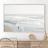 Neutral Landscape Painting Beach Landscape Prints Coastal Ocean Wall Art Beach Scene Artwork Farmhouse Landscape Pictures Coastal Landscape Wall A...