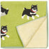 Gauze Pile Handkerchief (Kuro Shiba-Kun)...