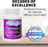 Alkalife pH Balance Pills | The First Patented Alkaline Sodium & Potassium Bicarbonate Supplement | Neutralize Acid, Balance pH, Immune Support, P...