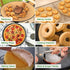 BOYAN Parchment Paper Rounds, Set of 220, Non Stick 9 Inch Parchment Paper for Baking, Pre-cut Cake Pan Parchment Paper Sheet for Round Cake Pan, ...