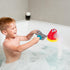 ArtCreativity Crab Bubble Machine Bath Toy - Bath Bubble Machine for Babies with 2 Attachments for Lots of Bubbles - Cute Bath Time Toys for Toddl...