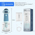 Dog Shampoo Dispenser, UFO Dog Shampoo Sprayer, Electric Foaming Shampoo Dispenser for Dog and Cat Washing, for Bathtub, Kitchen Sink, Bathroom Cl...