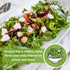 Sow Right Seeds - Arugula Seeds for Planting - Non-GMO Heirloom Seeds with Instructions to Plant a Home Vegetable Garden - Indoors, Hydroponics or...