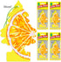 LITTLE TREES Air Fresheners Car Air Freshener. Hanging Tree Provides Long Lasting Scent for Auto or Home. Sliced, 24 Air Fresheners...