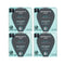 Summer’s Eve Active Daily Perfomance Feminine Wipes, pH balanced, 14 Count (Pack of 4)...