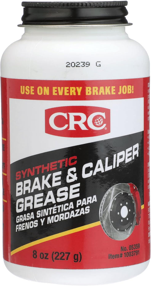 CRC 05359 Brake Caliper Synthetic Grease - 8 Wt Oz...