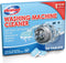 Washing Machine Cleaner Tablets - 24 Pack for Year-Round Deep Clean of Washer Machine, Suitable for HE, Top Load & Front Load Washer Cleaner, Grim...