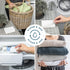 LastObject Eco-Friendly Unscented Laundry Detergent Sheets, 30 Count, Advanced Dissolving Technology, Compatible with All Washing Machines, Easy t...