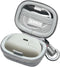 RLSOCO Hard Case for Sony WF-1000XM5 The Best Truly Wireless Bluetooth Noise Canceling Earbuds Headphones (Grey)...