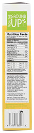 From The Ground Up, Cauliflower Crackers Sea Salt, 4 Ounce...