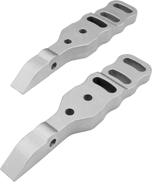 576452801 Drive Control Mount, 2 Pack Handle Mount Drive Control Compatible with Husqvarna Zero Turn Mower RZ5424 MZ6128 EZ4824 & More Craftsman L...