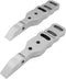 576452801 Drive Control Mount, 2 Pack Handle Mount Drive Control Compatible with Husqvarna Zero Turn Mower RZ5424 MZ6128 EZ4824 & More Craftsman L...