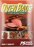 15Count Cooking Roasting Bags Suitable Size (12 x 15 Inch) Oven for Chicken Meat Fish and Vegetable...