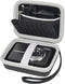Boobowl Digital Camera Case Compatible with Yifecial/for EROOLU/for VAHOIALD/for Kaisoon/for Kodak Pixpro/for Canon PowerShot ELPH 180 190/ for So...