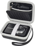 Boobowl Digital Camera Case Compatible with Yifecial/for EROOLU/for VAHOIALD/for Kaisoon/for Kodak Pixpro/for Canon PowerShot ELPH 180 190/ for So...