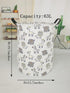 Kids Hamper Baby Storage Bins Gift Toy Box Organizer Nursery Waterproof Laundry Basket Large Canvas Collapsible Chest for Boys Girls Bedroom Close...