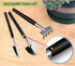 12 Pcs Succulent Tools Set Mini Transplanting Garden Tools Kit for Indoor Gardening Flower Pot Cactus Care...