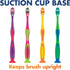 Practicon Child Deluxe Dental Care Kit, Travel Size Bundle w/Toothbrush, Crest Toothpaste, Floss, Lip Balm and Sand Timer, TSA Friendly Kids Oral ...