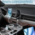 USB C Car Charger, Rombica 3-Port 67W Dual PD USB-C&USB-A Car Power Cigarette Lighter Adapter PD/QC3.0 Type C Car Charger Fast Charging for iPhone...