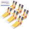 6 Pack pH Test Strips, 480 Strips Full Range 1-14 Universal pH Test Litmus Paper pH Soap Making Testing Strips, pH Balance Test, pH Paper Test Str...