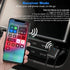 ISOBEL USB Bluetooth Audio Transmitter Receiver, 3 in 1 HiFi Wireless Audio Adapter, Bluetooth 5.0 EDR Adapter with 3.5mm AUX for Car TV Headphone...