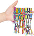 LoveInUSA 8PCS Woven Friendship Bracelet, Nepal Style Woven Bracelets Braided Friendship Bracelets for Women Men and Teens Handmade...