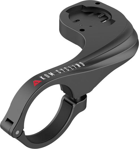 KOM Cycling Wahoo Elemnt Mount Compatible with Multiple Wahoo Computers Including The Wahoo Elemnt Bolt, Elemnt Roam, Elemnt Mini, and Elemnt - Mu...