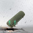 co2CREA Hard Travel Case Replacement for JBL Flip 6 FLIP 5 Waterproof Portable Bluetooth Speaker (Green Case)...