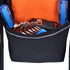 MEIJIA Heavy Duty Waterproof Construction Tool Belt, Work Apron,Tool Pouch,Technician's Tool Holder Work Organizer With Poly Web Bet Quick Release...