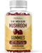 Mushroom Gummies 10-in-1 Mushroom Blend | Lions Mane Supplement with Turkey Tail, Reishi, Chaga, Cordyceps, Maitake & More | Support Cognitive Fun...
